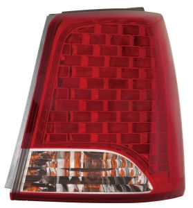 Tail Lamp Passenger Side Kia Sorento 2011-2013 Non-Led Ex/Lx Model Capa, Ki2805103C