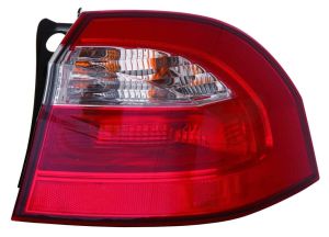 Tail Lamp Passenger Side Kia Rio Hatcheback 2012-2017 High Quality , KI2805107