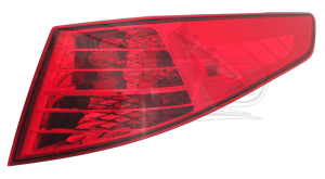 Tail Lamp Passenger Side Kia Optima 2012-2013 Without Led Usa Built High Quality , KI2805108