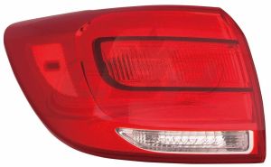 Tail Lamp Passenger Side Kia Sportage 2014-2016 Ex/Lx High Quality , KI2805121