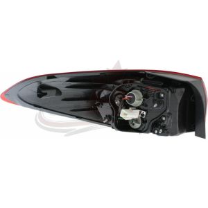 Tail Lamp Passenger Side Kia Forte 2017-2018 Halogen High Quality , KI2805134