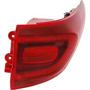 2020-2022 Kia Sportage Tail Lamp Passenger Side Non-Led , KI2805159