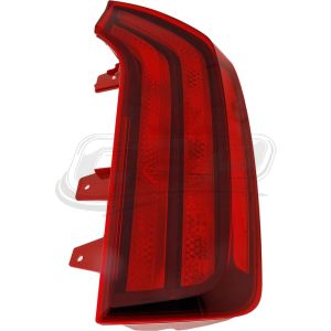 2020-2022 Kia Telluride Tail Lamp Passenger Side Capa , KI2805160C