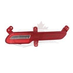 Back Up Lamp Driver Side Kia Niro 2017-2019 Capa