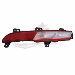 2022-2024 Kia Carnival Back Up Lamp (In Bumper) Driver Side , KI2882103