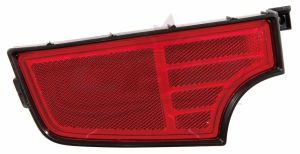 Reflector Rear Driver Side Kia Soul 2010-2011 , KI2892100