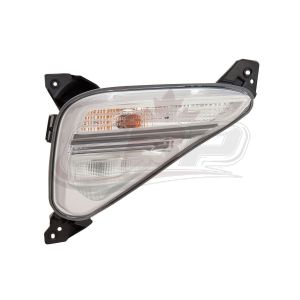 Signal Lamp Rear Driver Side Kia Forte 2019-2022 High Quality, Ki2892103