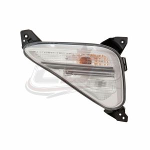 2019-2021 Kia Forte Signal Lamp Rear Passenger Side Capa , KI2893103C