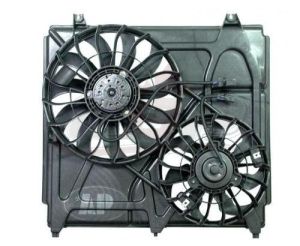 Cooling Fan Assembly Kia Sorento 2003-2010 , KI3115108