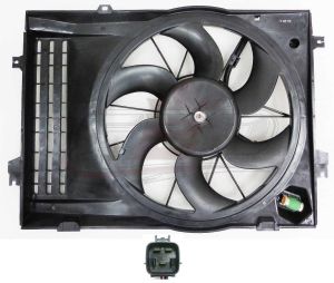 Radiator Fan Assembly Hyundai Tucson 2005-2009 2.7L , KI3115116
