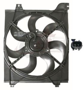 Cooling Fan Assembly Kia Rio5 2006-2007 , KI3115118