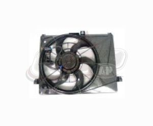 Radiator Fan Assembly Kia Rondo 2007-2010 2.7L , KI3115121