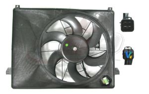 Radiator Fan Assembly Kia Rondo 2007-2010 2.4/2.7L , KI3115122