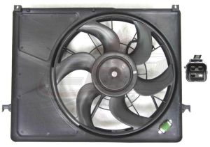 Cooling Fan Assembly Kia Magentis 2006-2010 2.4L , KI3115123
