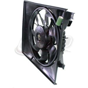 Cooling Fan Assembly Kia Soul 2010-2011 1.6 L , KI3115128