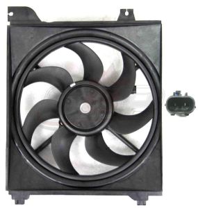 Cooling Fan Assembly Kia Rio Sedan 2008-2010 , KI3115132