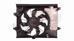 Cooling Fan Assembly Kia Soul 2012-2019 1.6L/2.0L L4 , KI3115134
