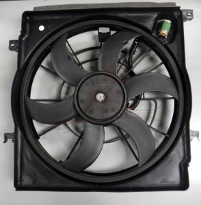 Cooling Fan Assembly Kia Optima 2011-2013 2.0L Turbo , KI3115135