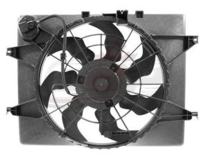 Radiator Fan Assembly Kia Optima 2011-2013 2.4L , KI3115136