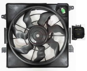 Radiator Fan Assembly Kia Sportage 2011-2014 2.4L , KI3115137