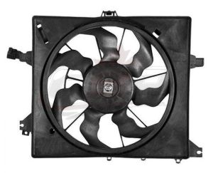 Radiator Fan Assembly Kia Forte Coupe 2014-2016 1.6L , KI3115139