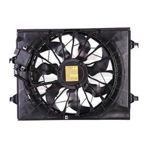 Cooling Fan Assembly Kia Optima 2016-2020 2.4L With Power Module Single Fan Assembly , KI3115148