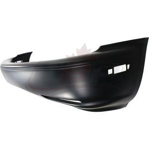 Bumper Front Lexus Rx300 1999-2003 With Side Lamp Hole Primed , LX1000117