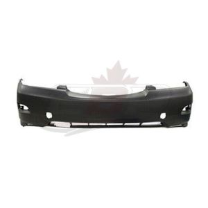 Bumper Front Lexus Rx330 2004-2006 Primed Without Washer With Cruise Control Hole , LX1000143