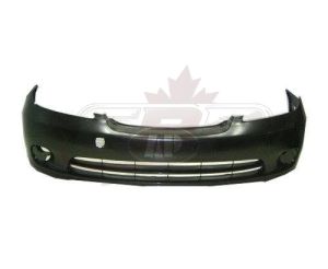 Bumper Front Lexus Es330 2005-2006 Primed Capa , LX1000150C