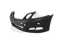 Bumper Front Lexus Gs460 2008-2011 Primed Without Sensor With Washer Capa , LX1000175C
