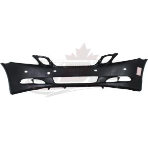 Bumper Front Lexus Gs460 2008-2011 Primed With Sensor With Washer Capa , LX1000177C