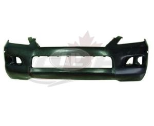 Bumper Front Lexus Lx570 2008-2011 Primed Without Washer Hole With Sensor With Camera Pkg Capa , LX1000180C