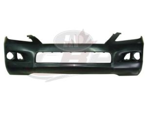 Bumper Front Lexus Lx570 2008-2011 Primed Without Washer Hole Without Sensor Without Camera Pkg Capa , LX1000181C