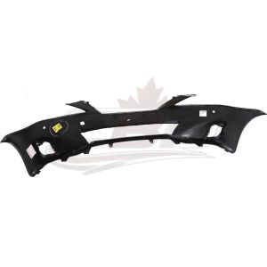 Bumper Front Lexus Is250 Sedan 2011-2013 Primed With Sensor Without Washer Hole Without Sport Capa , LX1000217C