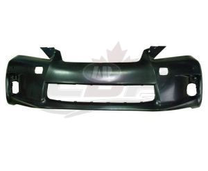 Bumper Front Lexus Ct200H 2011-2013 Primed With Sensor Without Washer Hole Without Sport , LX1000227