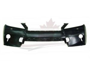 Bumper Front Lexus Rx450H 2013-2015 Primed With Washer Without Sensor Hole With F Sport Pkg (Can/Jap Built) , LX1000246