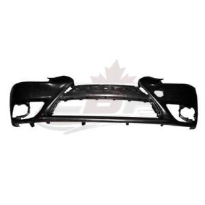 Bumper Front Lexus Is200T 2016 Primed Black Without F Sport/Head Lamp Washer/Sensor , LX1000262