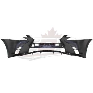 Bumper Front Lexus Gs200T 2016 Primed Without Washer/Sensor With F-Sport , LX1000319
