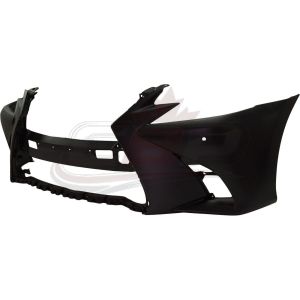 Bumper Front Lexus Gs200T 2016 Primed Without Washer/F-Sport With Sensor , LX1000331
