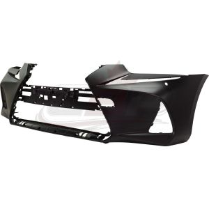2017–2020 Lexus Is200T Bumper Front Primed Without , LX1000366