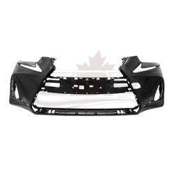 2017–2020 Lexus Is200T F Sport Bumper Front Primed Without , LX1000368