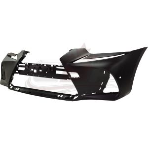 2017–2020 Lexus Is200T F Sport Bumper Front Primed With , LX1000369