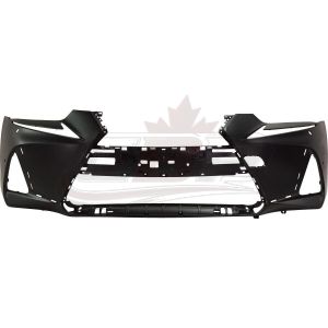 2017–2020 Lexus Is200T F Sport Bumper Front Primed With , LX1000371