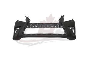 2020-2023 Lexus Gx460 Bumper Front Primed Ptm Without Park , LX1000375