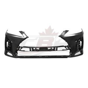 2020-2022 Lexus Rx350 Bumper Front Primed Without , LX1000382