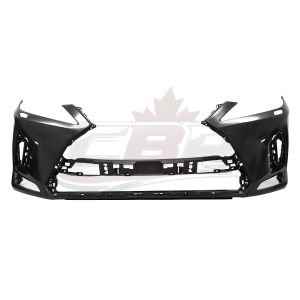 2020-2022 Lexus Rx350L Bumper Front Primed With , LX1000383