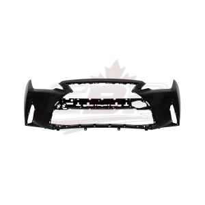 2021-2025 Lexus Is300 Bumper Front Primed Ptm Without Park , LX1000387C