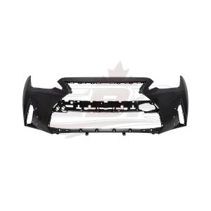 Bumper Front Lexus Is350 Sedan 2021-2023 Primed Ptm Without Park Assist Sensor/Head Lamp Washer, Lx1000391