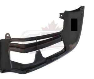 Valance Bumper Front Lexus Rx450H 2010-2011 Driver Side (Lower) Capa , LX1016100C
