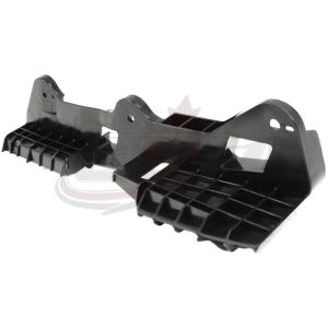 Bumper Support Front Driver Side Lexus Es350 2007-2009 Plastic , LX1026100